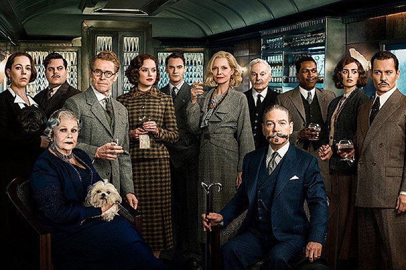 Murder on the Orient Express