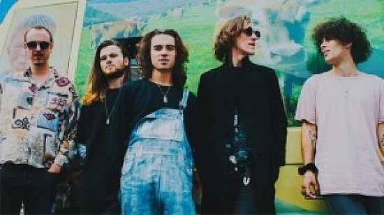 SLEEPTALKING + JUMP THE SHARK + VEDA