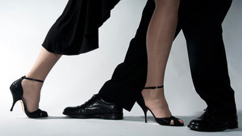 Modern Jive Dance Event