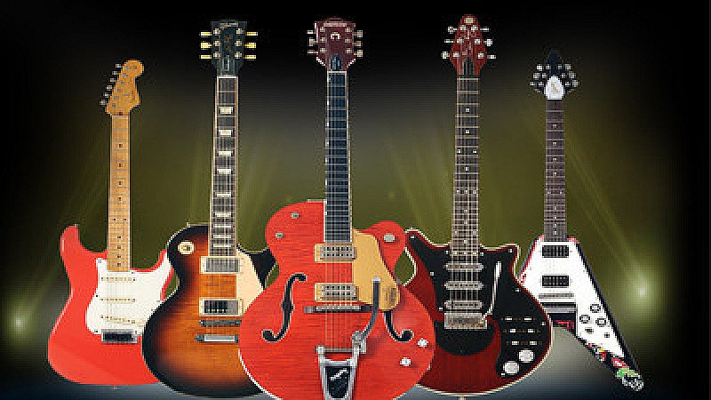 The Story of Guitar Heroes