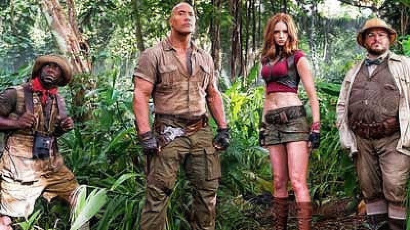 Film: Jumanji: Welcome to the Jungle