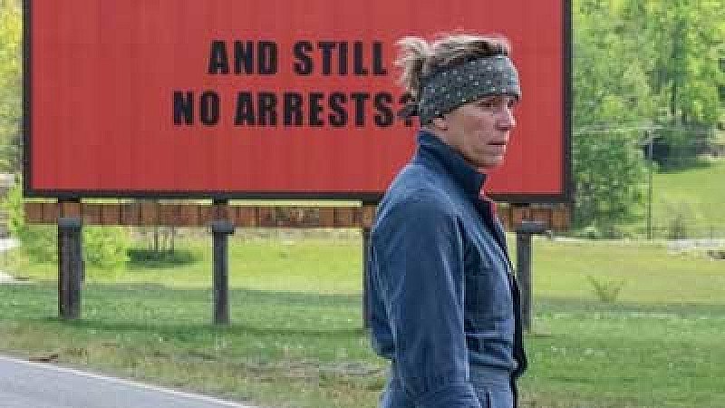 Three Billboards Outside Ebbing, Missouri