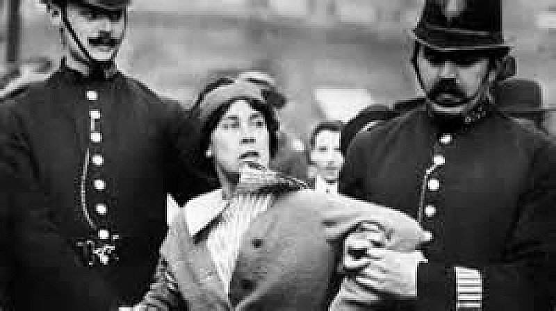 Talk: Female Suffrage