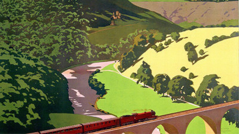 Talk: A Derbyshire Railway Outing