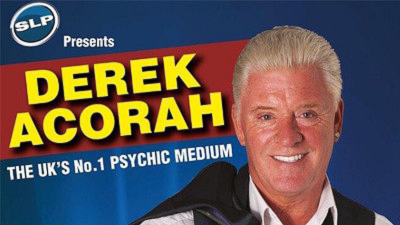 Derek Acorah