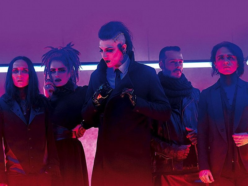 Motionless in White