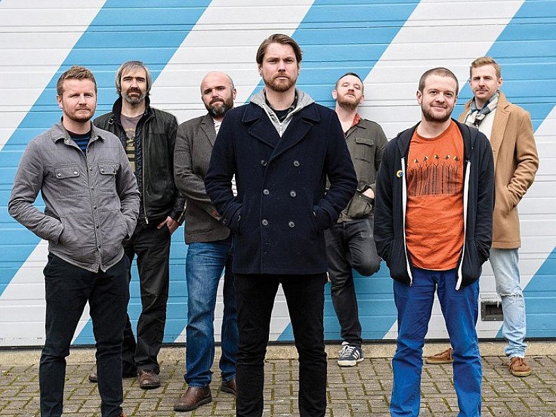 Gaz Brookfield and The Company Of Thieves