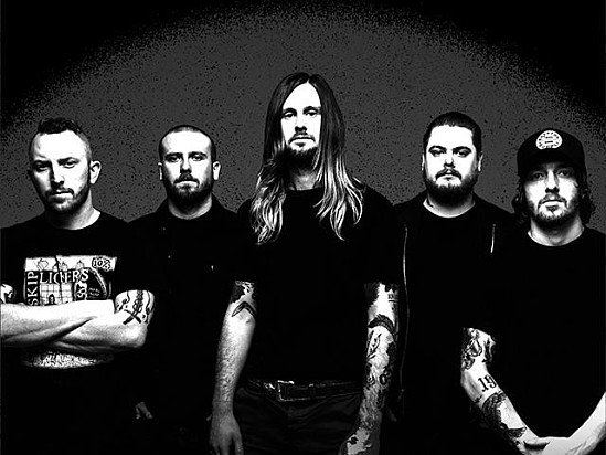 While She Sleeps