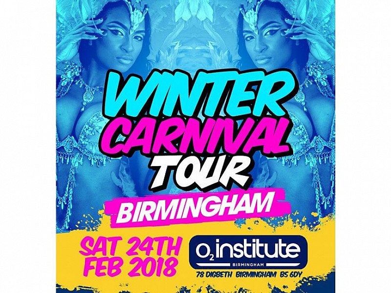 Winter Carnival Tour ft. DJ Nate