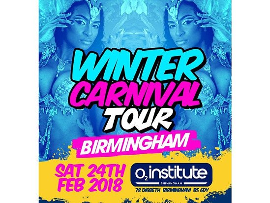 Winter Carnival Tour ft. DJ Nate