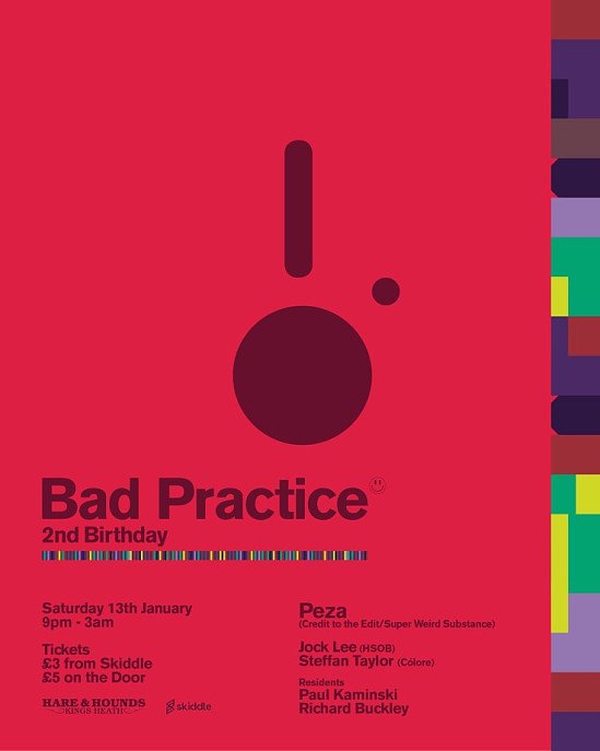 Bad Practice at Hare And Hounds