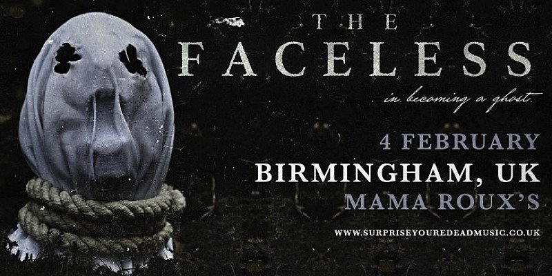 The Faceless at Mama Roux