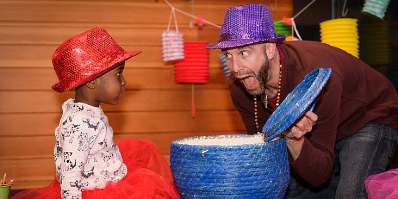 Family & Pantomime Theatre Fun