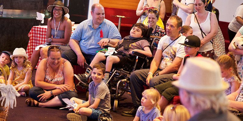 Family & Pantomime - Baby Opera