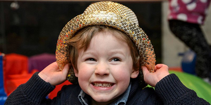 Family & Pantomime - Bhangra Tots