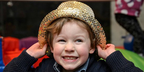 Family & Pantomime - Bhangra Tots