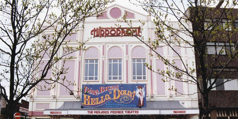 Courses & Talks - Six Week Course - A History of Musical Theatre