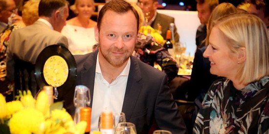 Ballet, Dance, Corporate Events - Corporate Dinner at Matthew Bourne's Cinderella