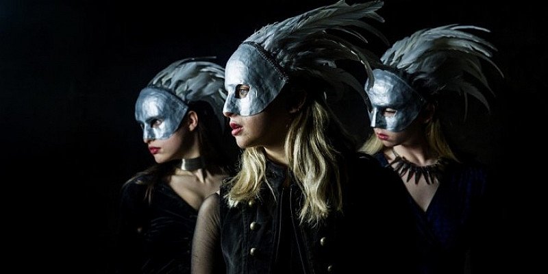 Dance, Patrick Centre - DanceXchange presents Mark Bruce Company - Macbeth