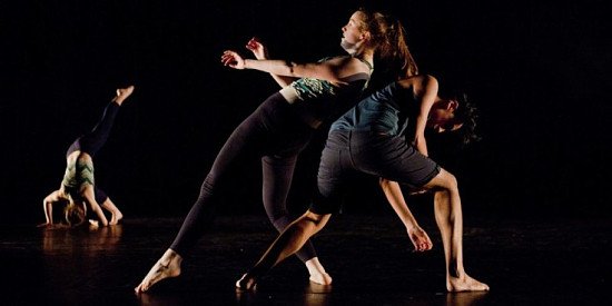 DanceXchange presents U.Dance WM 2018