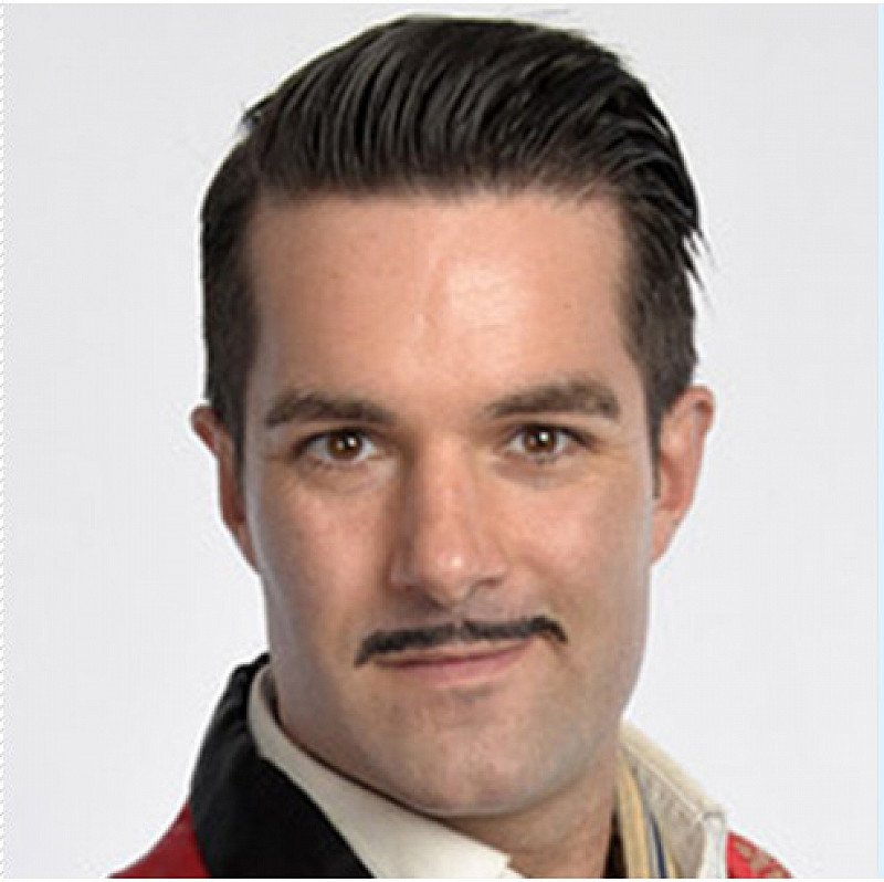 MILO MCCABE: THE TALENTED MR HAWKE