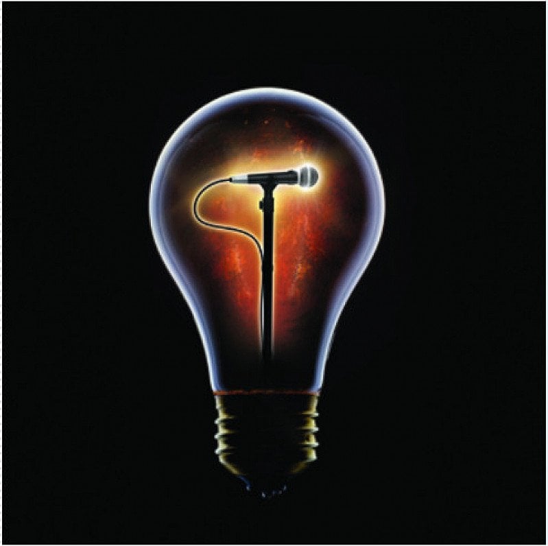 COMEDY IN THE DARK