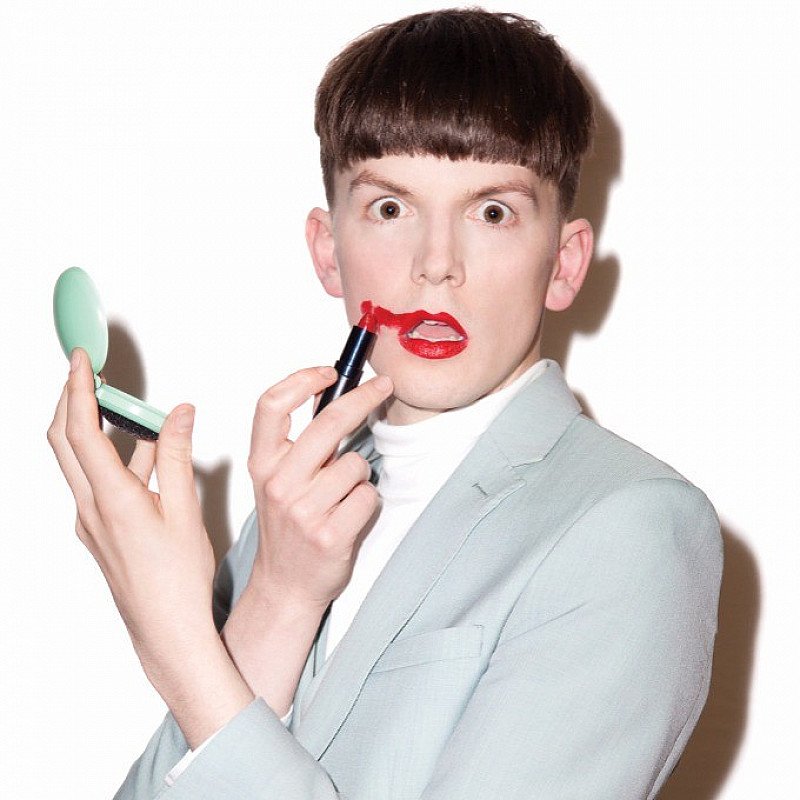 JOE SUTHERLAND: MODEL/ACTRESS 2.0