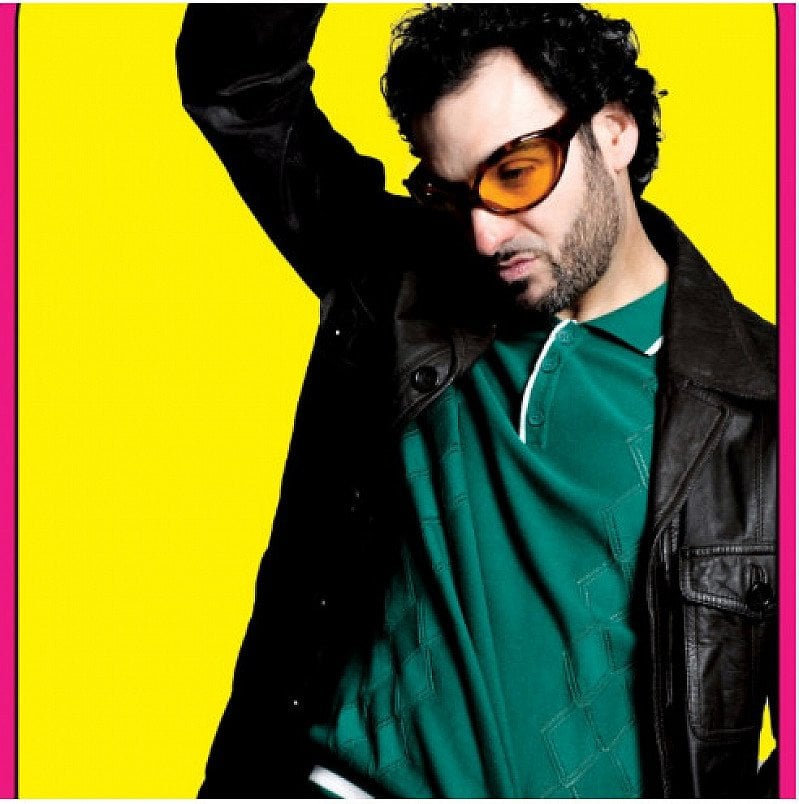 PATRICK MONAHAN: REWIND SELECTOR 90S