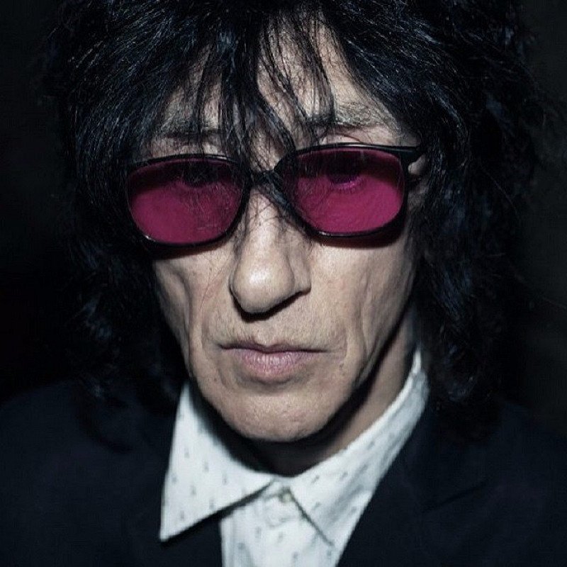 DR JOHN COOPER CLARKE