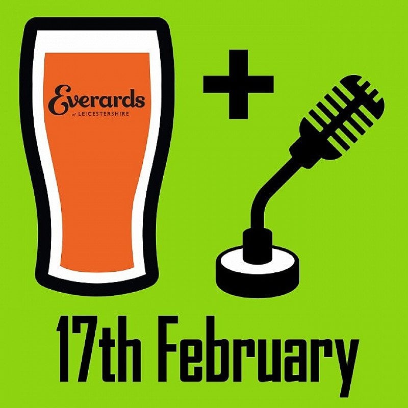 COMEDY BEER TOUR