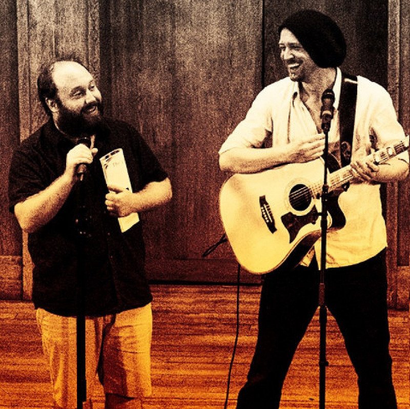 JONNY & THE BAPTISTS: THE BEST OF 2012-2017 (WITH A LIVE BAND!)