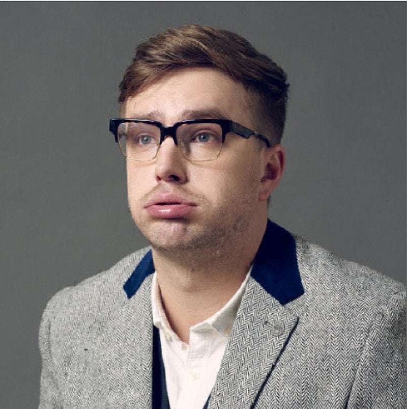 IAIN STIRLING: U OK HUN? X