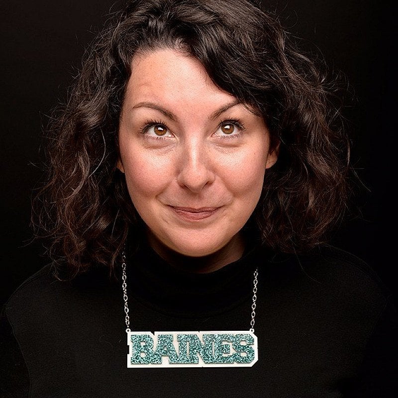 SAMANTHA BAINES: WORK IN PROGRESS FUN