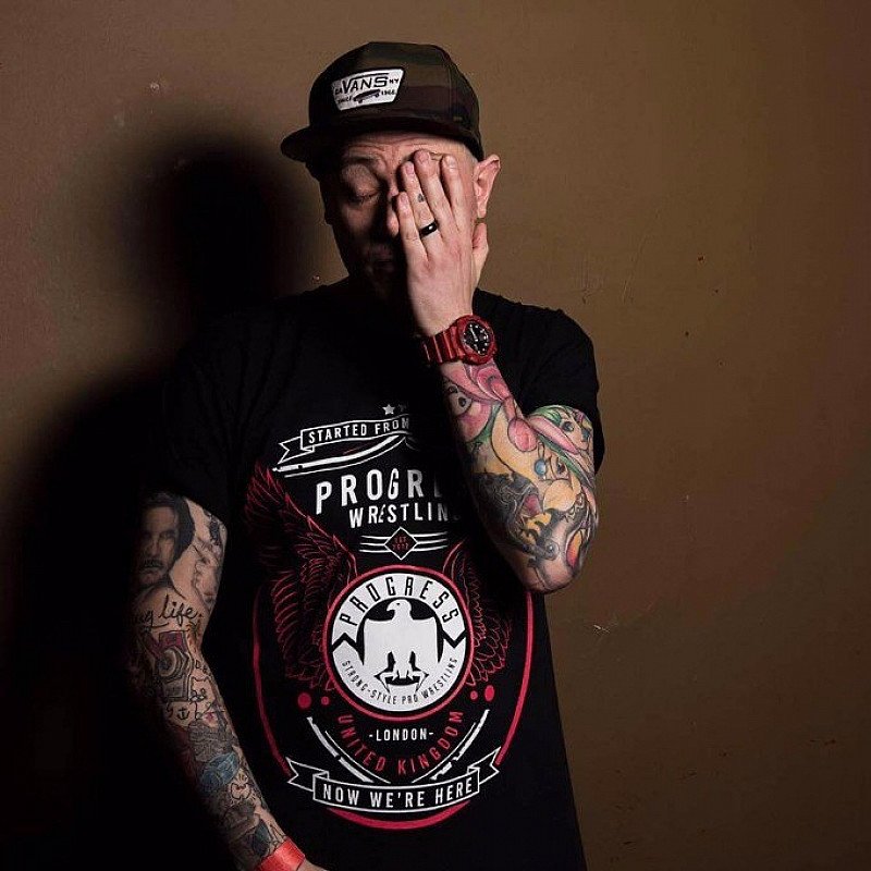 JIM SMALLMAN: I’M SORRY, I LOVE YOU: A HISTORY OF PROFESSIONAL WRESTLING