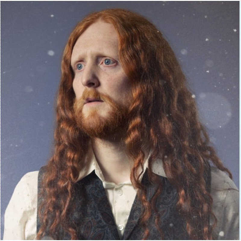 HD Management present ALASDAIR BECKETT-KING: FULL VELVET JACKET (WIP)