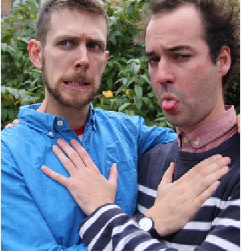 NICHOLAS HOLT DOES IMPROV AT EVERY VENUE: THE EXCHANGE!