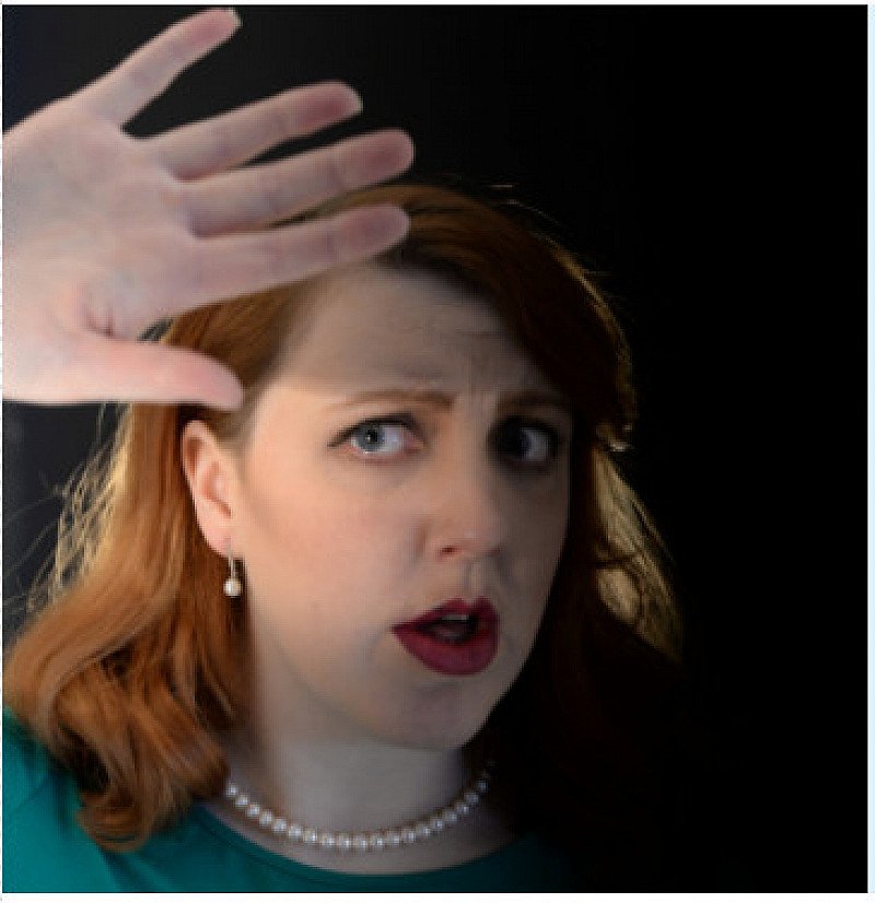 Jokes On Us present KATIE MULGREW: VIRGINIA