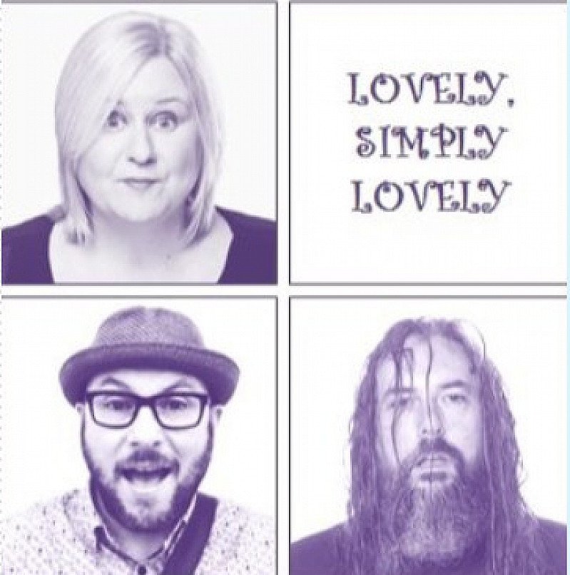 Jokes On Us present LOVELY. SIMPLY LOVELY.