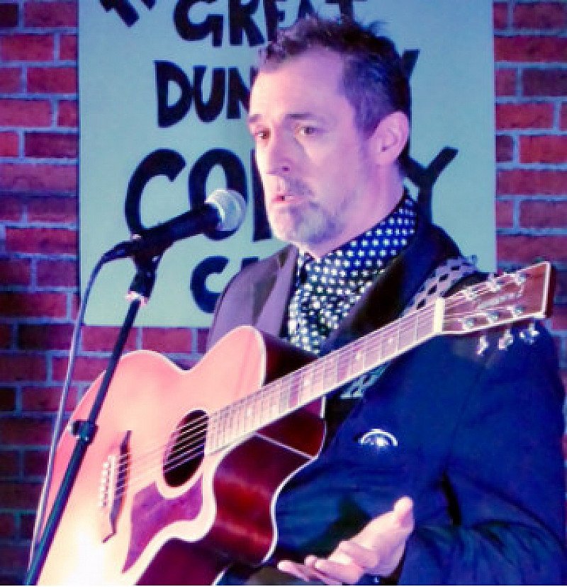 Charity Link present A BELLYFUL OF LAUGHS IN AID OF CHARITY LINK
