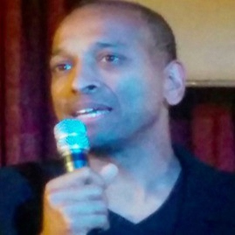 JOE BAINS – CURRIED MUSTARD