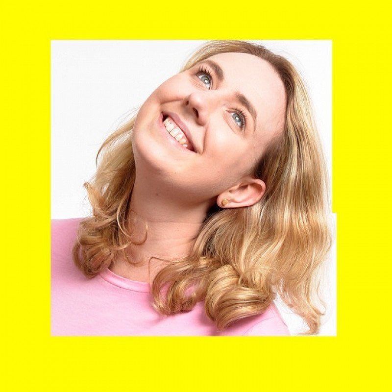 HELEN BAUER: YELLOW FLOWER