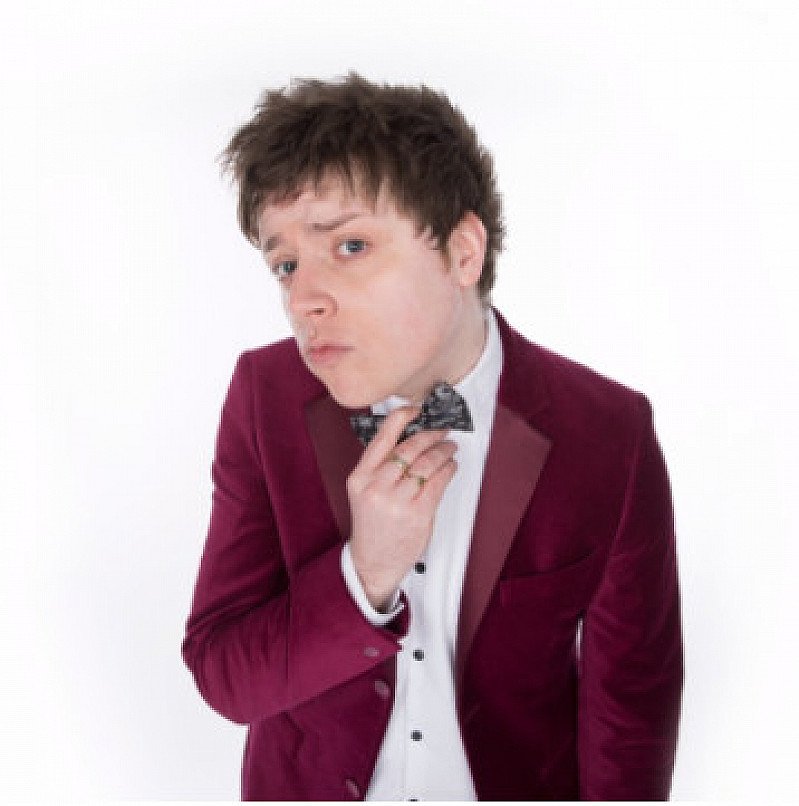 Jokes On Us present PHIL PAGETT: BARE JOKES