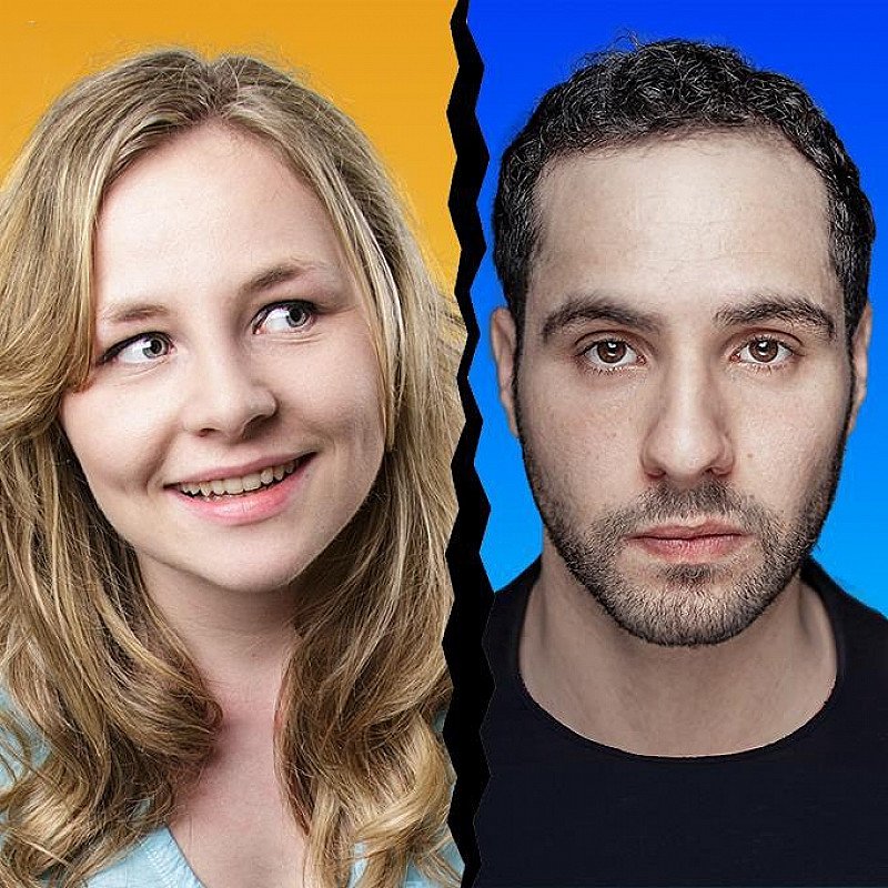 ADRIAN TAUSS AND SASHA ELLEN: WE SHOULD KNOW BETTER