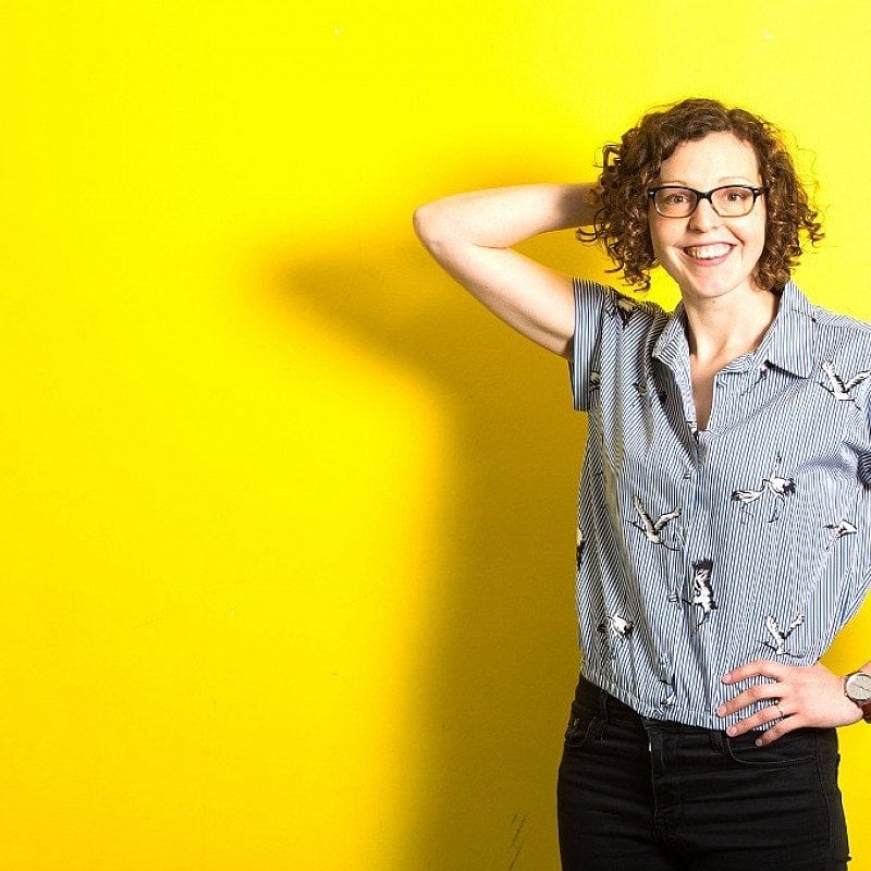 BECKY BRUNNING – WORK IN PROGRESS (WITH GOOD BITS)