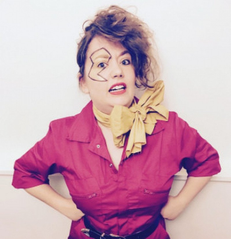 KATIE PRITCHARD: TSUNAMIRAMIRAMI