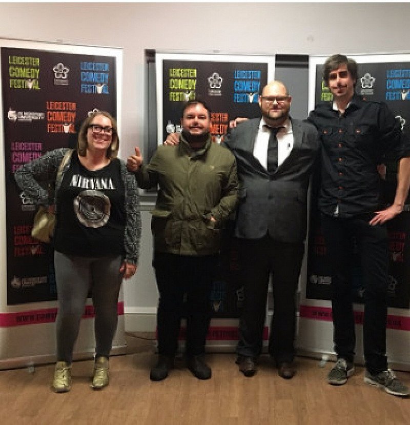 THE VILLAGE HUB COMEDY CLUB