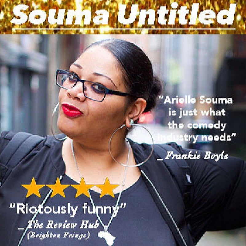ARIELLE SOUMA – SOUMA UNTITLED