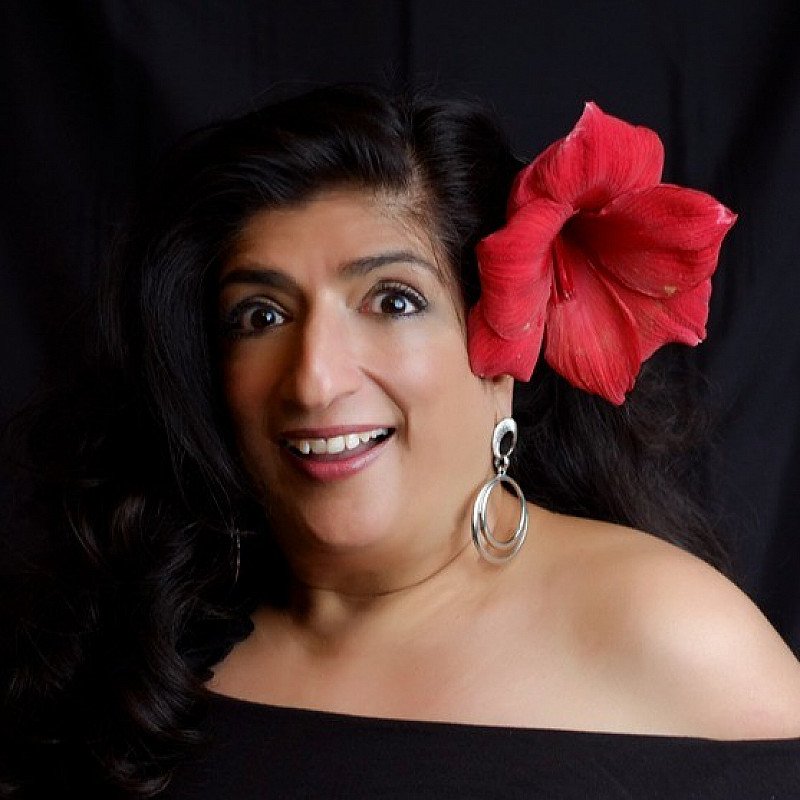 SAJEELA KERSHI – FIGHTS LIKE A GIRL!