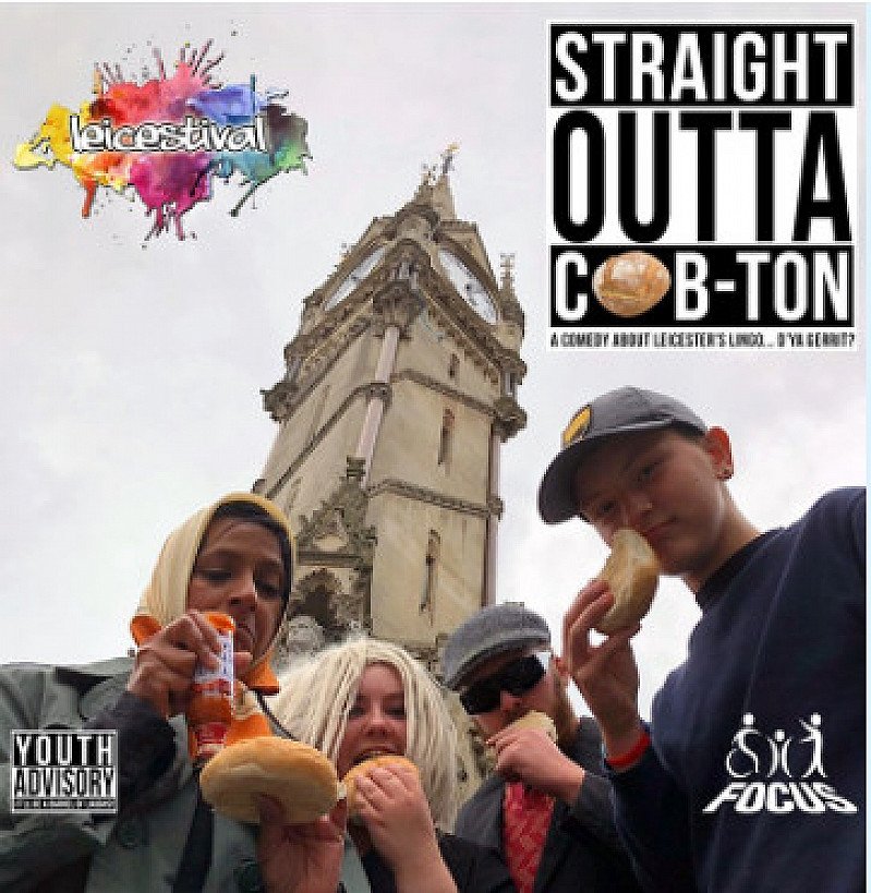 STRAIGHT OUTTA COB-TON
