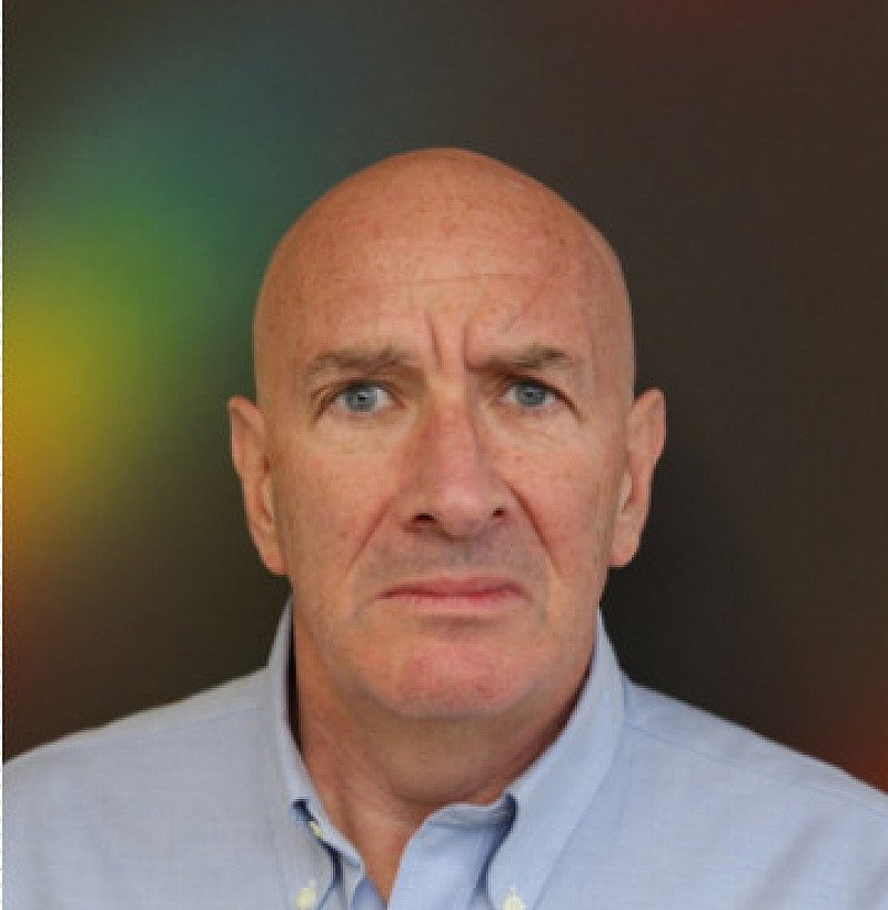 SIMON DAY IN CHARACTER